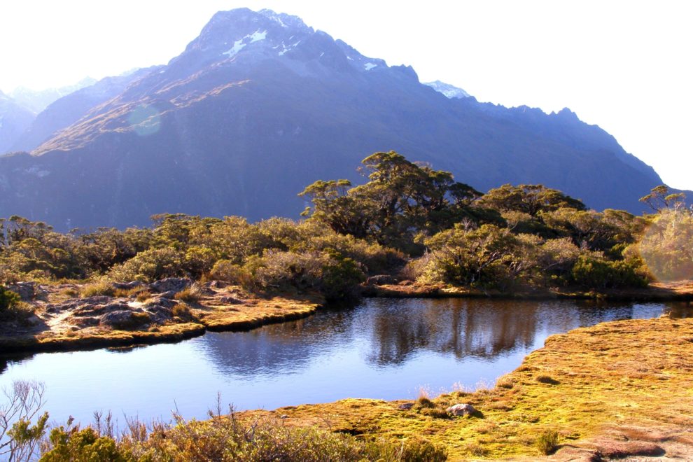 Rucksack richtig packen